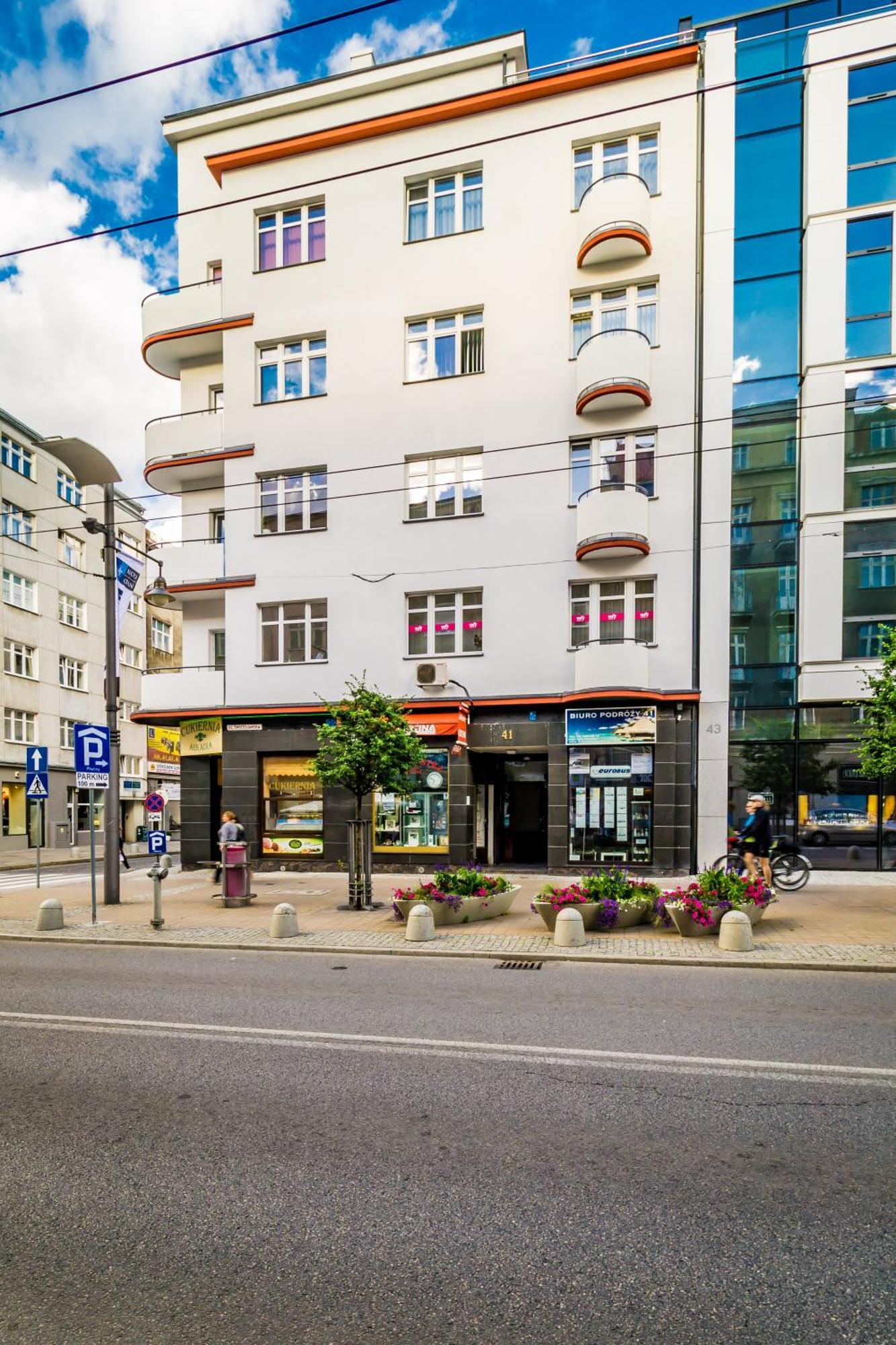 Baltic Plaza Gdynia - Maximal Daire Dış mekan fotoğraf