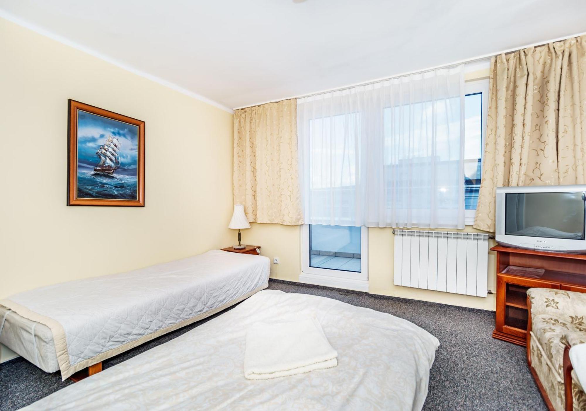 Baltic Plaza Gdynia - Maximal Daire Dış mekan fotoğraf