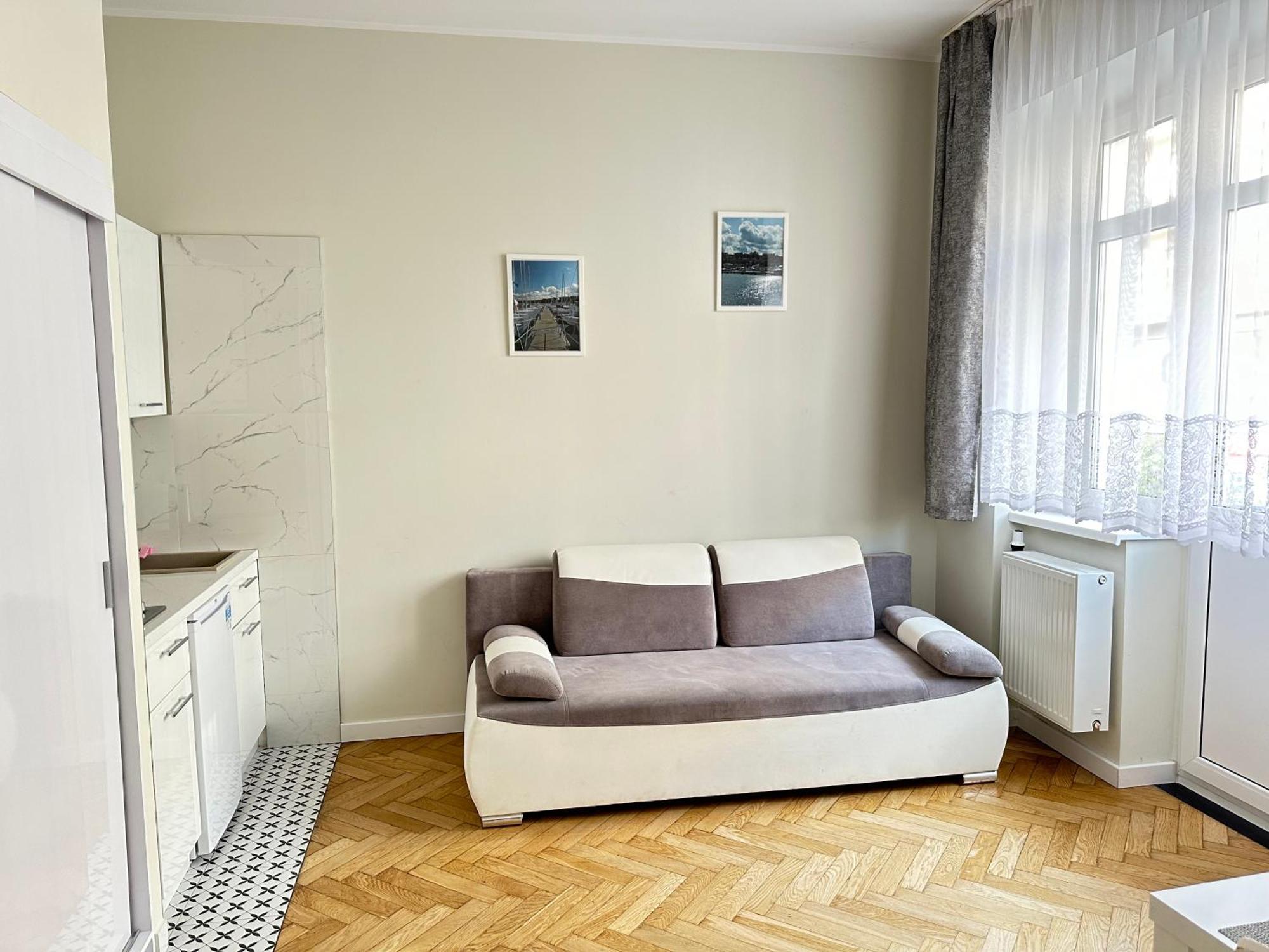 Baltic Plaza Gdynia - Maximal Daire Dış mekan fotoğraf