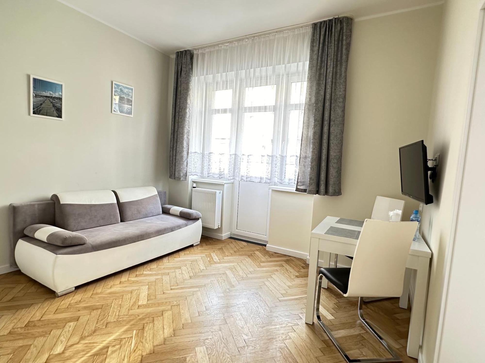 Baltic Plaza Gdynia - Maximal Daire Dış mekan fotoğraf