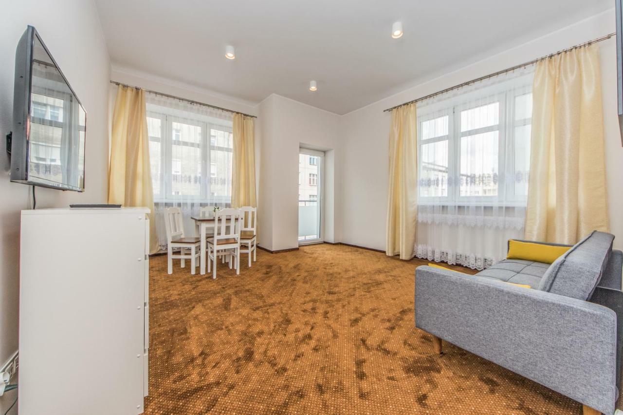 Baltic Plaza Gdynia - Maximal Daire Dış mekan fotoğraf