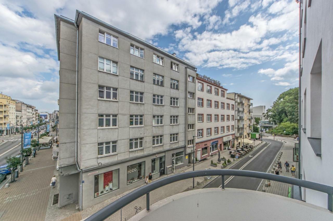 Baltic Plaza Gdynia - Maximal Daire Dış mekan fotoğraf